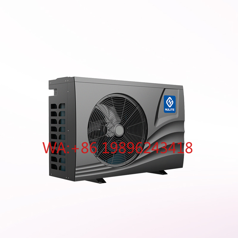 Solar Pump Controller - Sistem Pemanas Kolam Renang Spa di
