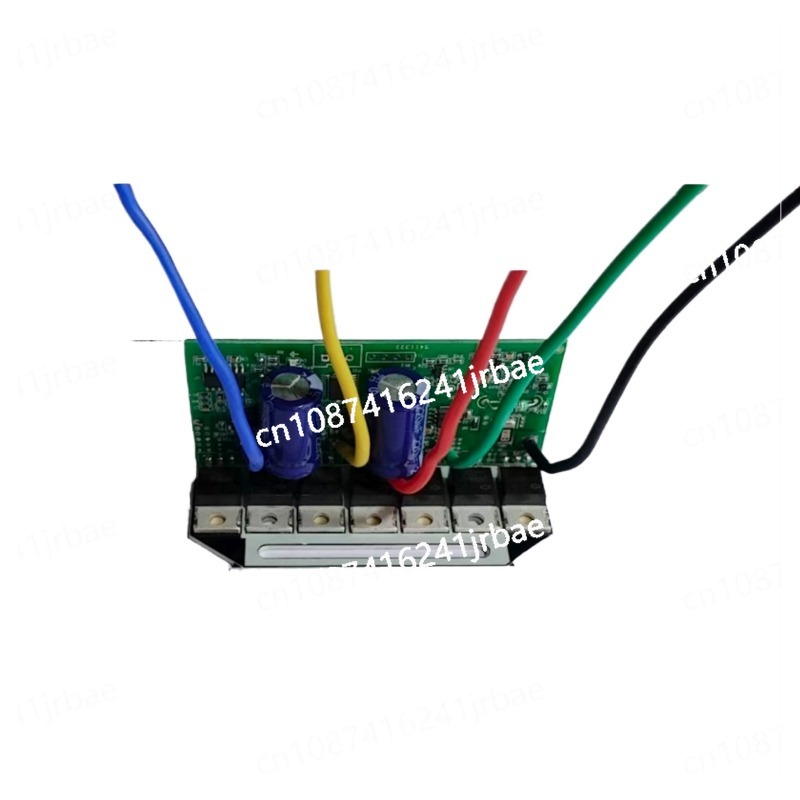 Solar Pump Controller - Pengontrol Pompa Air DC Tanpa Sikat