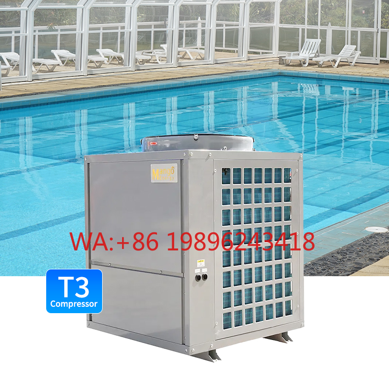 Solar Pump Controller - Pemanas & Pendingin Kolam Renang Pompa