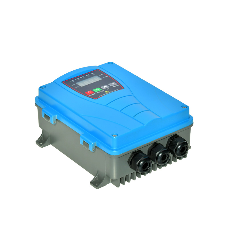 Solar Pump Controller - Unit Penggerak Pompa Air Tenaga Surya