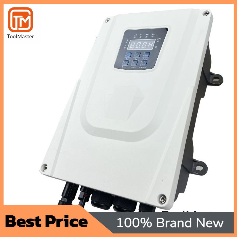 Solar Pump Controller - 【Penjualan Terlaris】Pengontrol Pompa Tenaga Surya DC