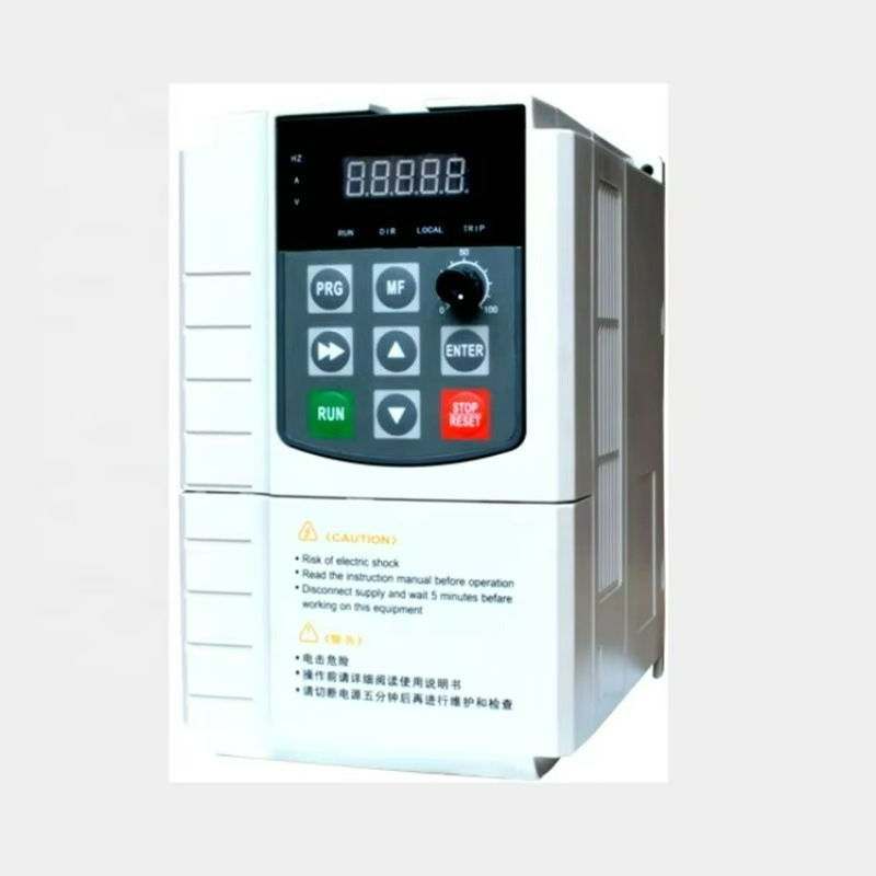 Solar Pump Controller - Pengontrol Pompa Surya DC AC Tiga