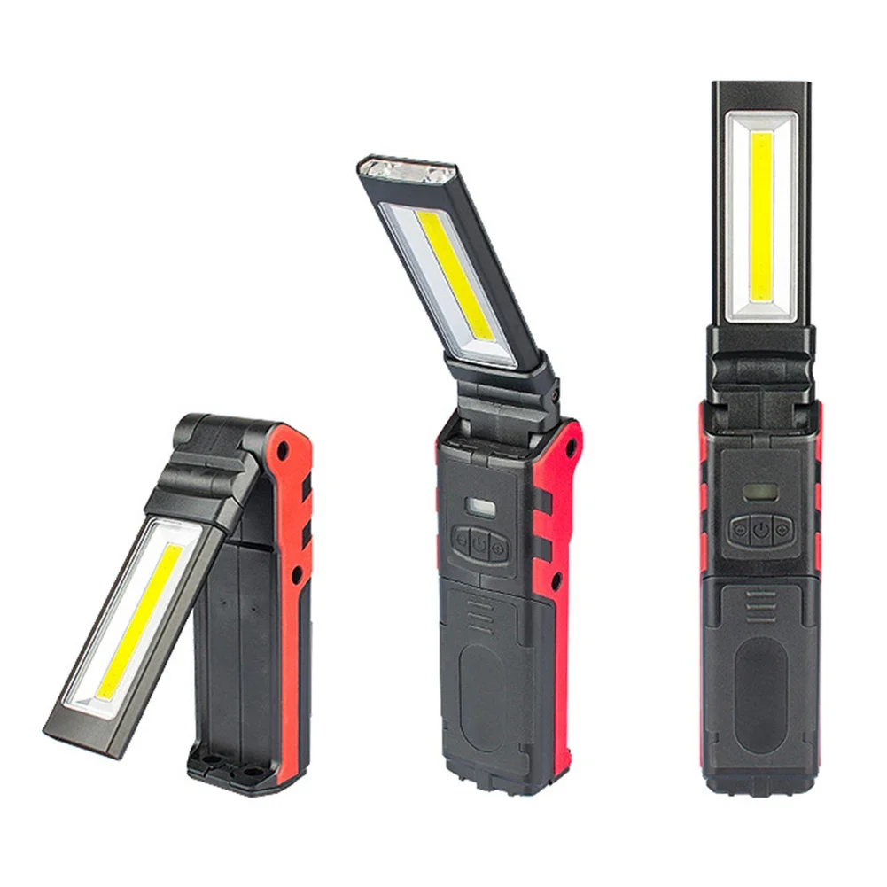 Renewable Energy Sources - Lampu Kerja LED COB Dapat Diredupkan,