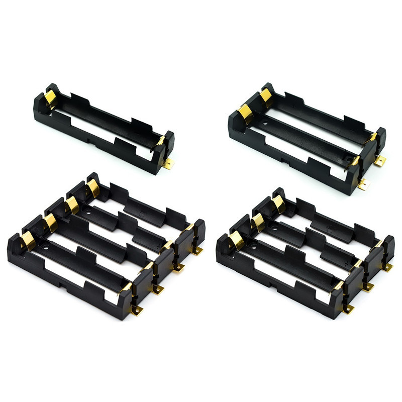 Renewable Energy Sources - 18650 SMT Tempat Baterai 18650 SMD