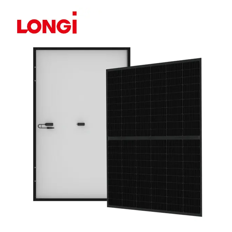 Panel Surya Longi Hi-MO X6 Art - Longi Panel Lr5 ulasan dan harga