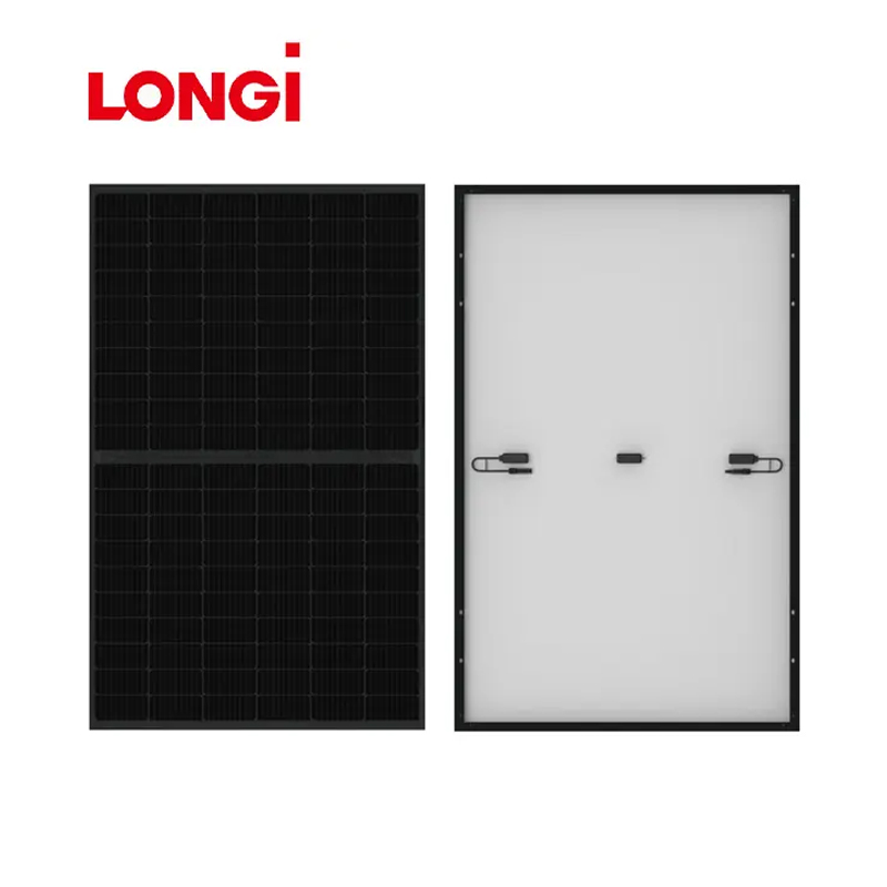 Panel Surya Longi Hi-MO X6 Art - Longi Panel Lr5 ulasan dan harga