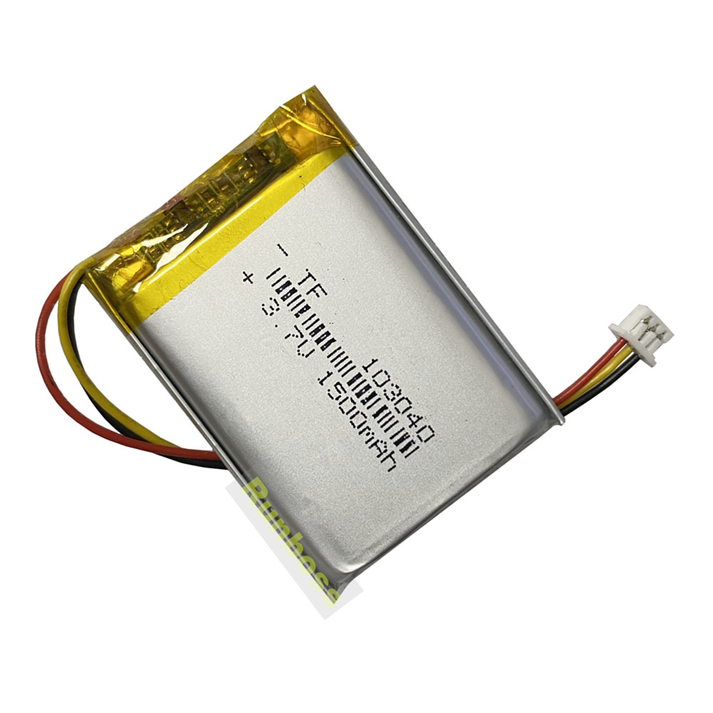 1-10 Buah 103040 3.7V 1500MAh  - Renewable Energy Sources ulasan dan harga