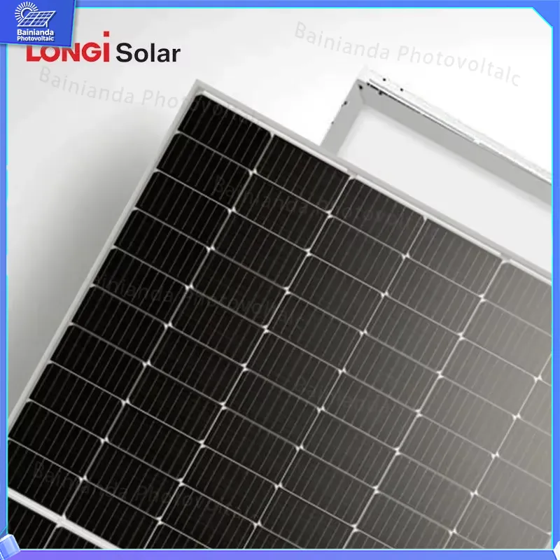 Panel Surya LONGi Hi-MO X6 Exp - Longi Panel Lr5 ulasan dan harga