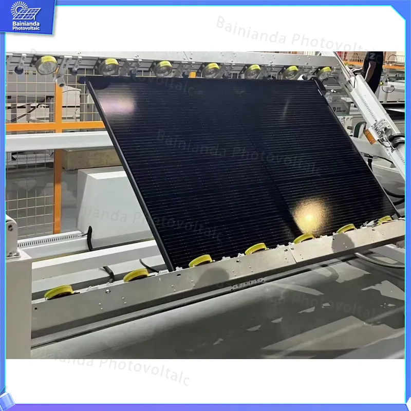 Panel Surya LONGi Hi-MO X6 Exp - Longi Panel Lr5 ulasan dan harga