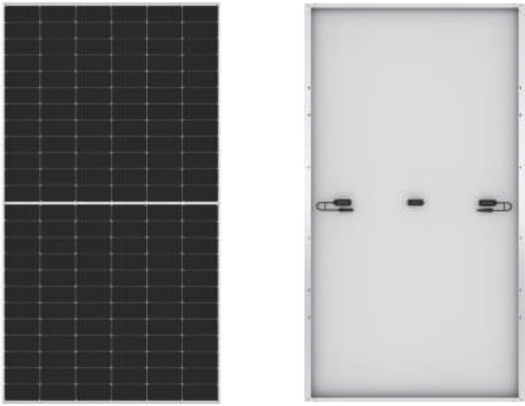 Panel Surya Longi Hi-Mo 5 LR5- - Longi Panel Lr5 ulasan dan harga
