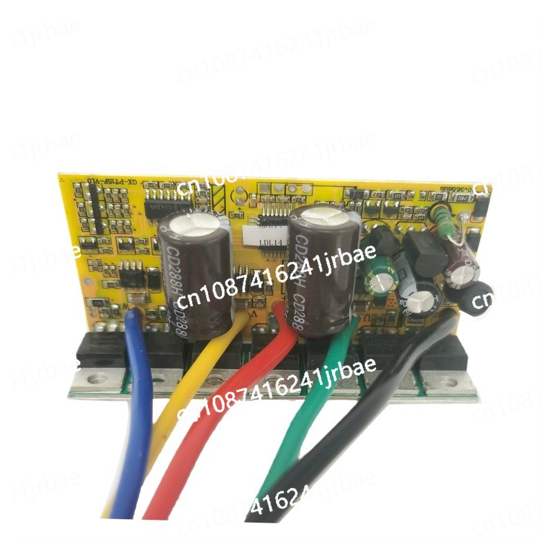 Pengontrol Pompa Air DC Tanpa  - Solar Pump Controller ulasan dan harga
