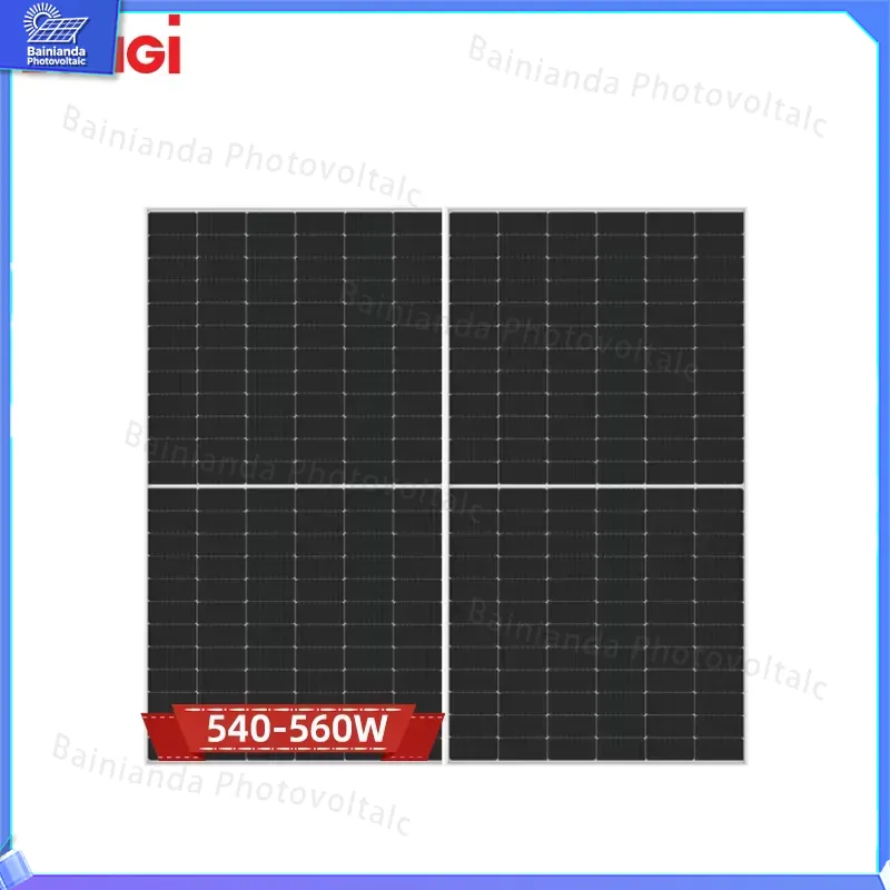 Panel Surya LONGi Hi-MO 5M G2  - Longi Panel Lr5 ulasan dan harga