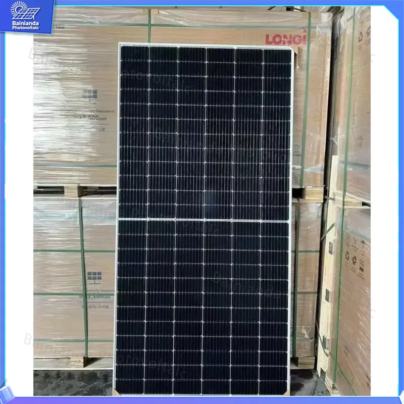 Panel Surya LONGi Hi-MO 5M G2  - Longi Panel Lr5 ulasan dan harga