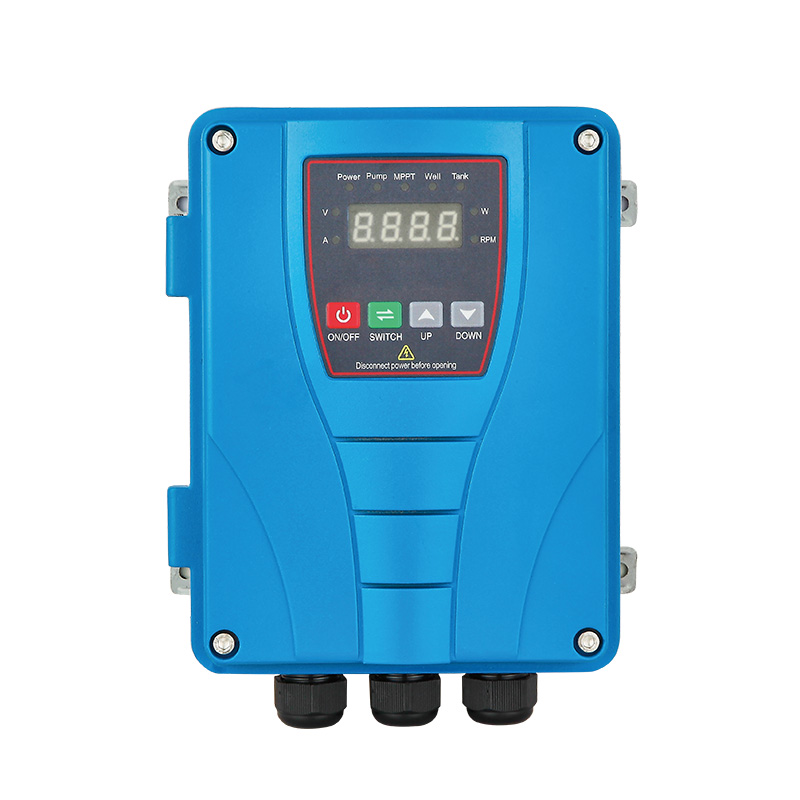 Unit Penggerak Pompa Air Tenag - Solar Pump Controller ulasan dan harga
