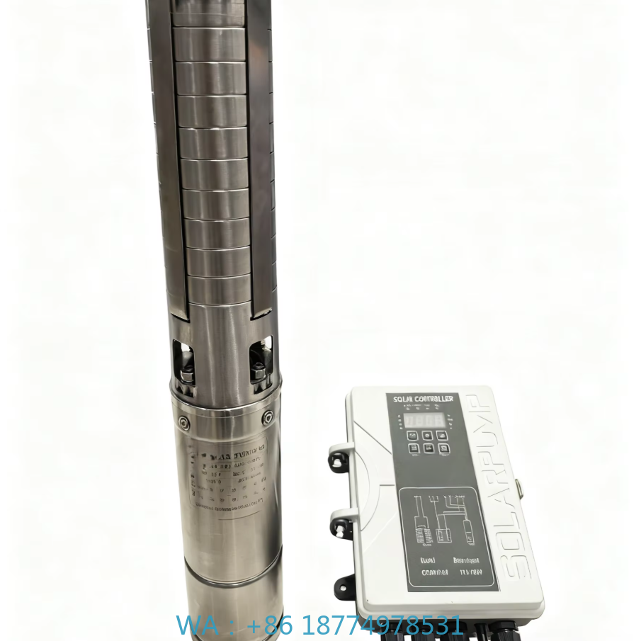 Pompa Air Tenaga Surya untuk I - Solar Pump Controller ulasan dan harga