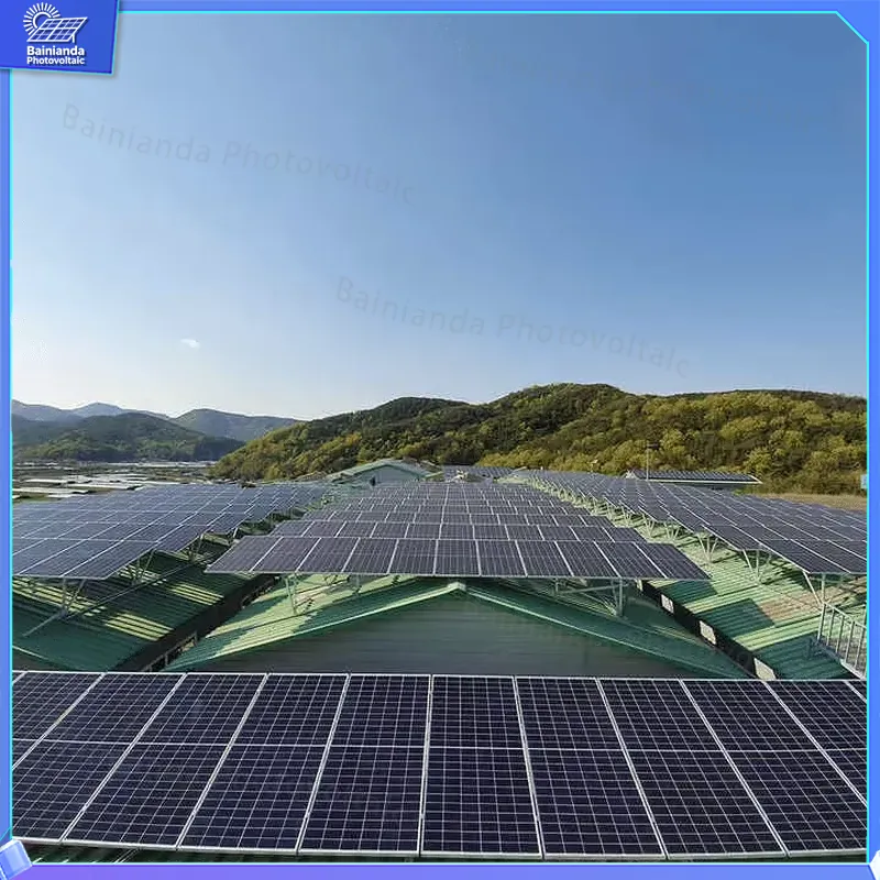 Panel Surya Monokristalin LONG - Longi Panel Lr5 ulasan dan harga