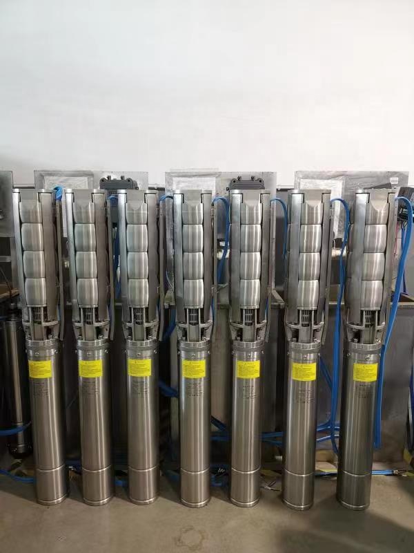 Pompa Irigasi 10m3/jam Kustom  - Solar Pump Controller ulasan dan harga