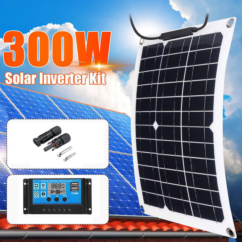 Set Panel Surya 15W dengan Pen - Renewable Energy Yacht ulasan dan harga