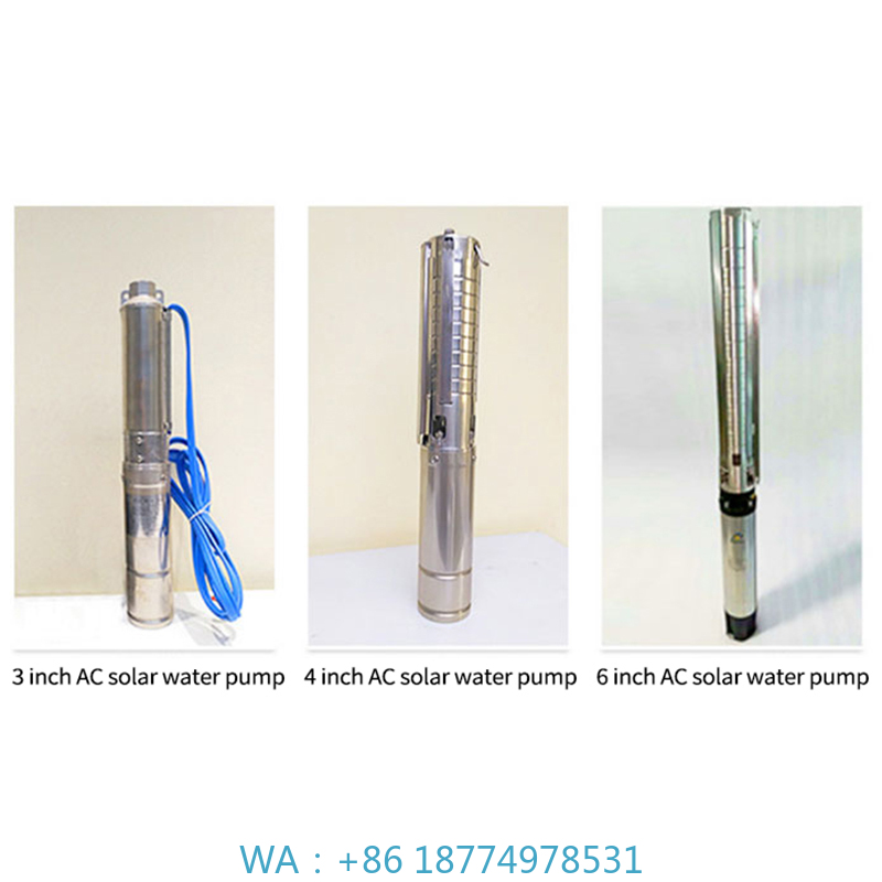 Pompa Sumur Dalam DC Irigasi P - Solar Pump Controller ulasan dan harga