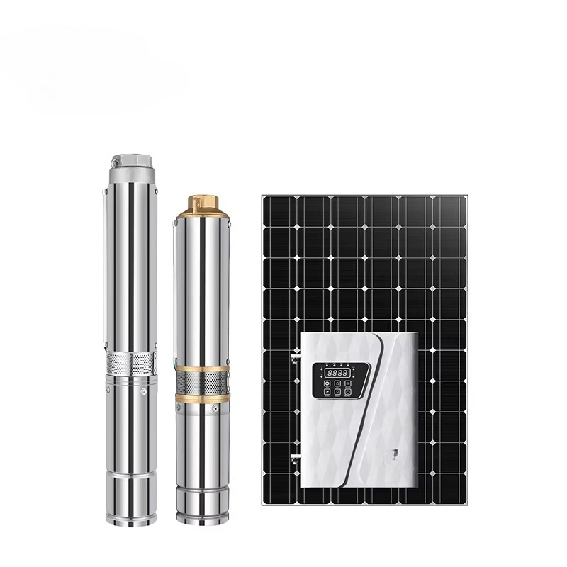 Pompa Air Tenaga Surya Pertani - Solar Pump Controller ulasan dan harga