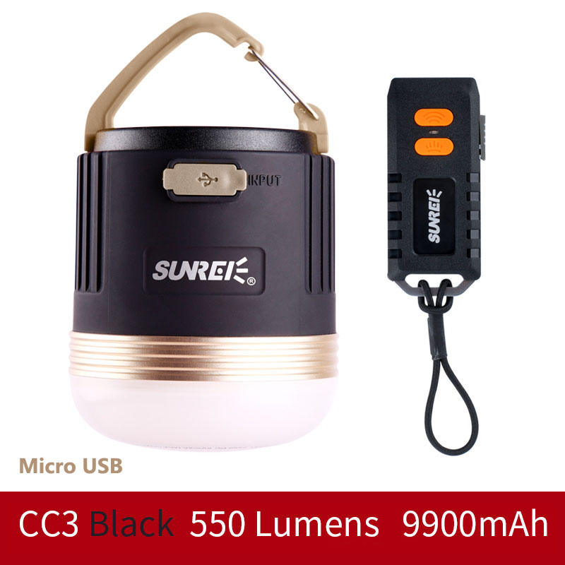 SUNREE CC3 CC5 Lentera Kemah L - Renewable Energy Sources ulasan dan harga