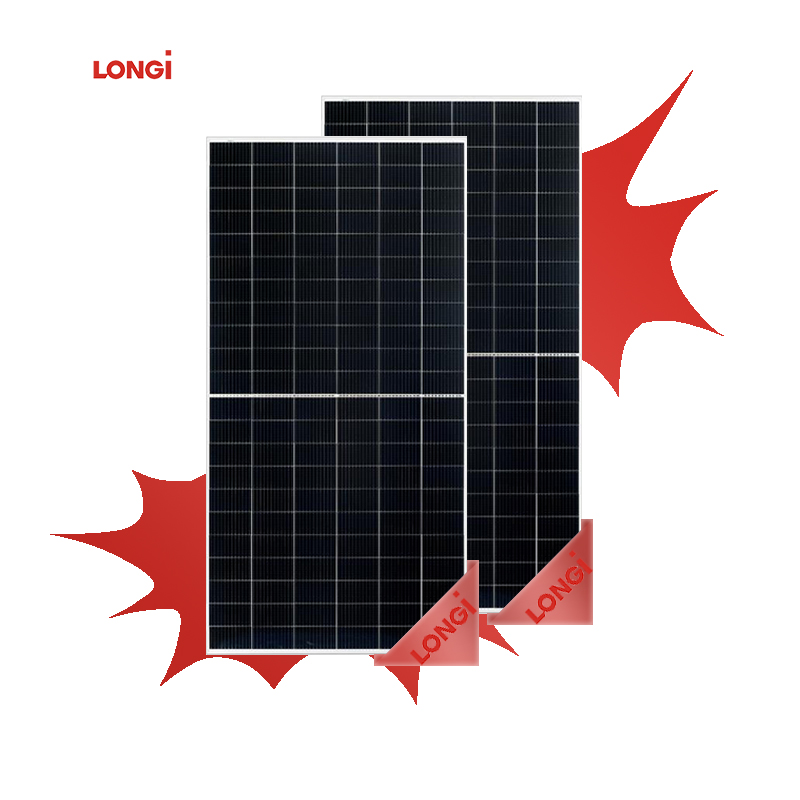 Modul Surya LONGi Hi-MO 5 LR5- - Longi Panel Lr5 ulasan dan harga