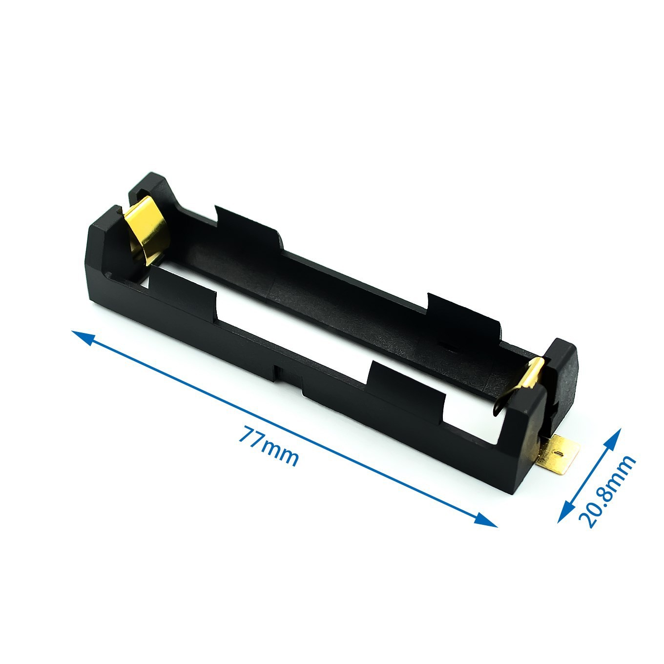 18650 SMT Tempat Baterai 18650 - Renewable Energy Sources ulasan dan harga