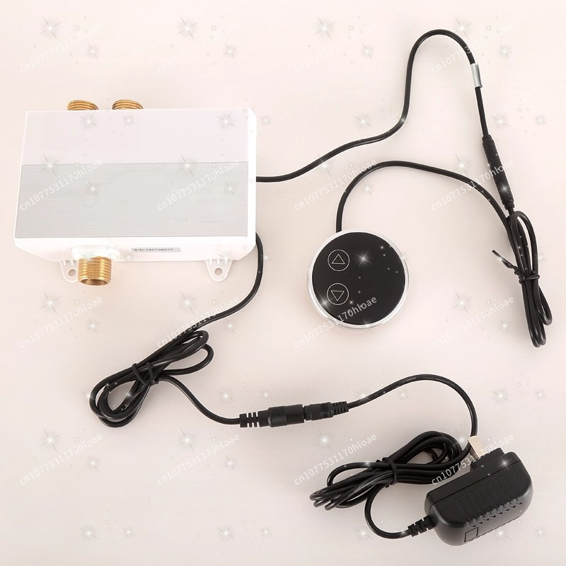 Katup Termostatik Tenaga Surya - Solar Pump Controller ulasan dan harga