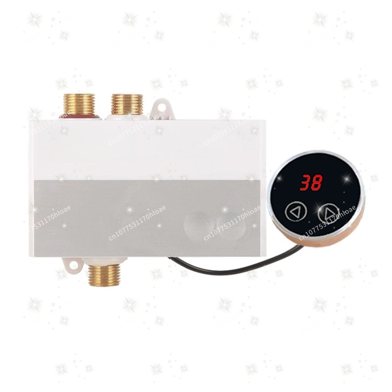 Katup Termostatik Tenaga Surya - Solar Pump Controller ulasan dan harga