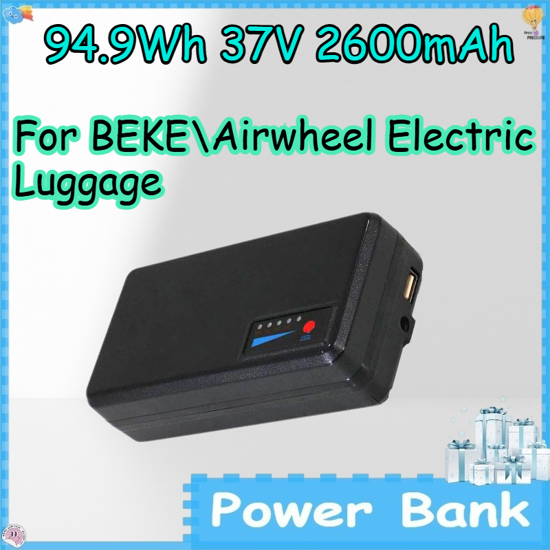 Power Bank 94.9Wh 37V 2600mAh  - Renewable Energy Sources ulasan dan harga