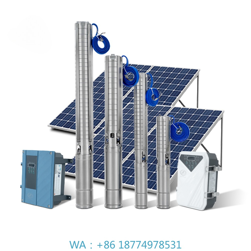Produsen Pompa Air Tenaga Sury - Solar Pump Controller ulasan dan harga
