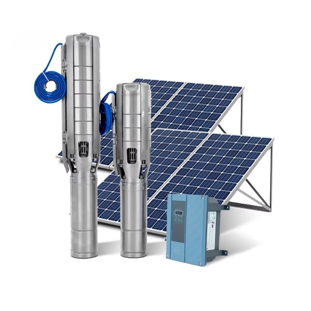 Produsen Pompa Air Tenaga Sury - Solar Pump Controller ulasan dan harga