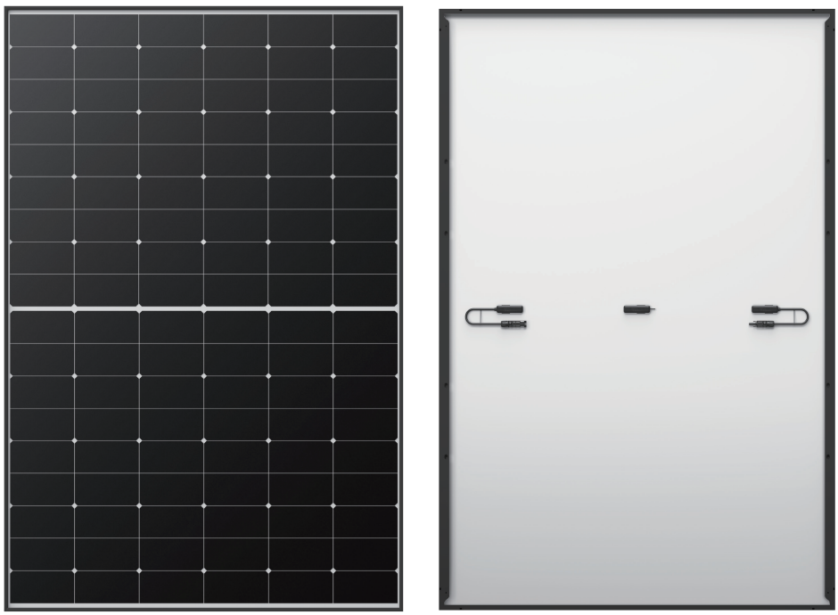 Panel Surya Longi Hi-MO 5 LR5- - Longi Panel Lr5 ulasan dan harga