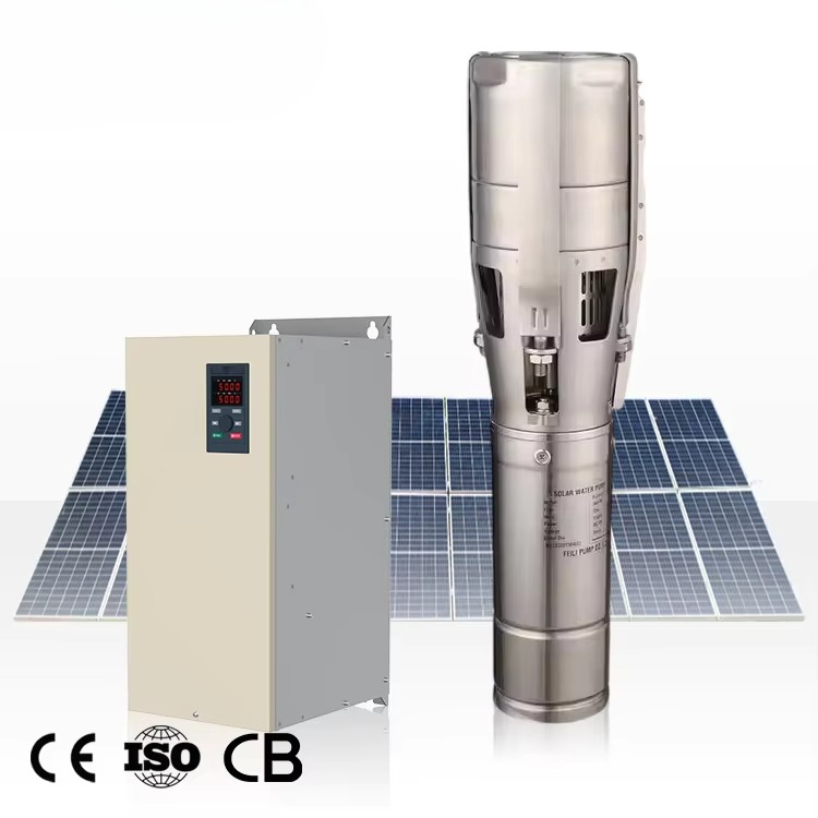 Pompa Air Tenaga Surya Hibrida - Solar Pump Controller ulasan dan harga
