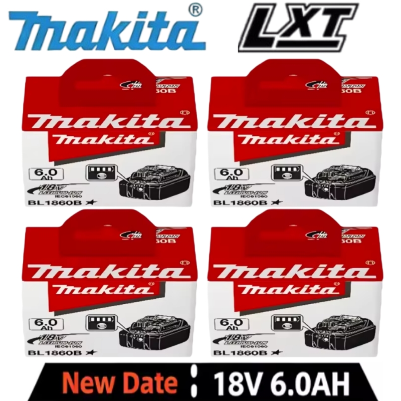 Baterai Makita 18V 6.0 Ah Asli - Renewable Energy Sources ulasan dan harga