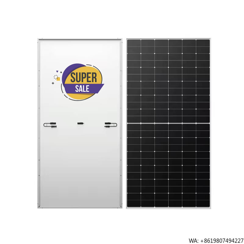 Panel Surya Longi Himo 5m G2 L - Longi Panel Lr5 ulasan dan harga