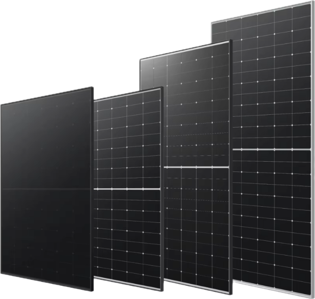 Panel Surya Longi Hi-MO X6 Art - Longi Panel Lr5 ulasan dan harga