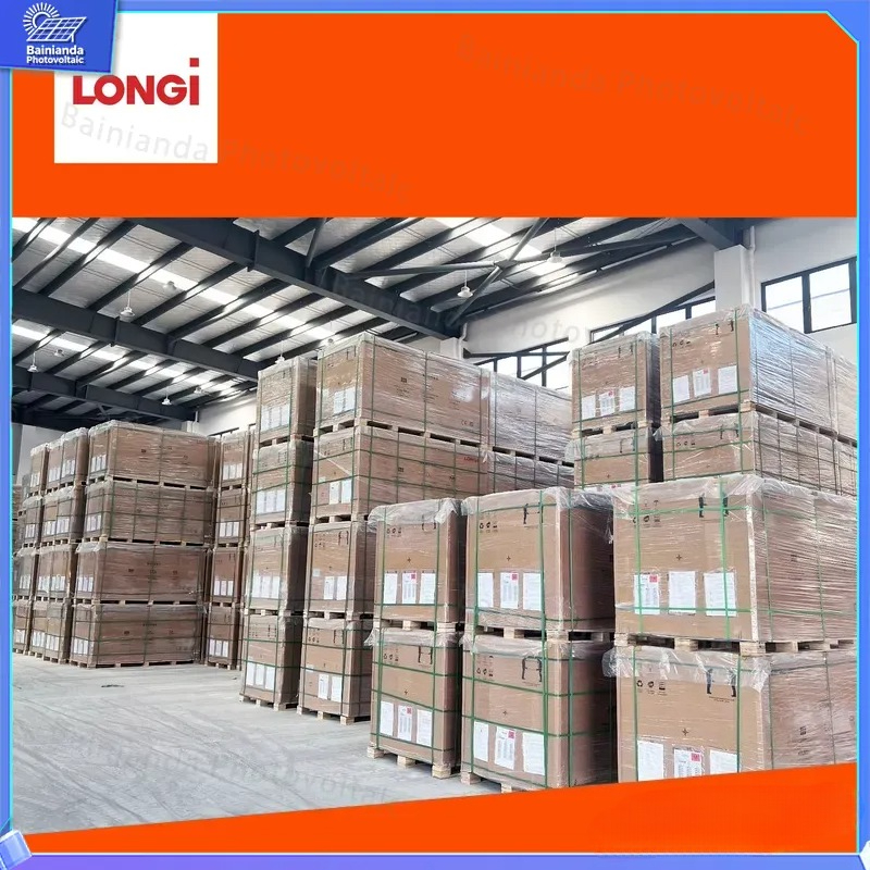 Untuk Modul PV LONGi Solar Hi- - Longi Panel Lr5 ulasan dan harga